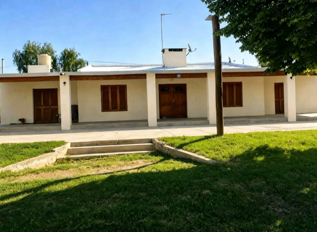 Casa quinta en Chapanay en San Martín
