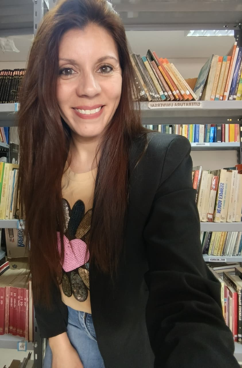 Retrato de Daniela Miranda